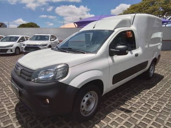 FIAT FIORINO 1.4 MPI FURGÃO ENDURANCE 8V FLEX 2P MANUAL